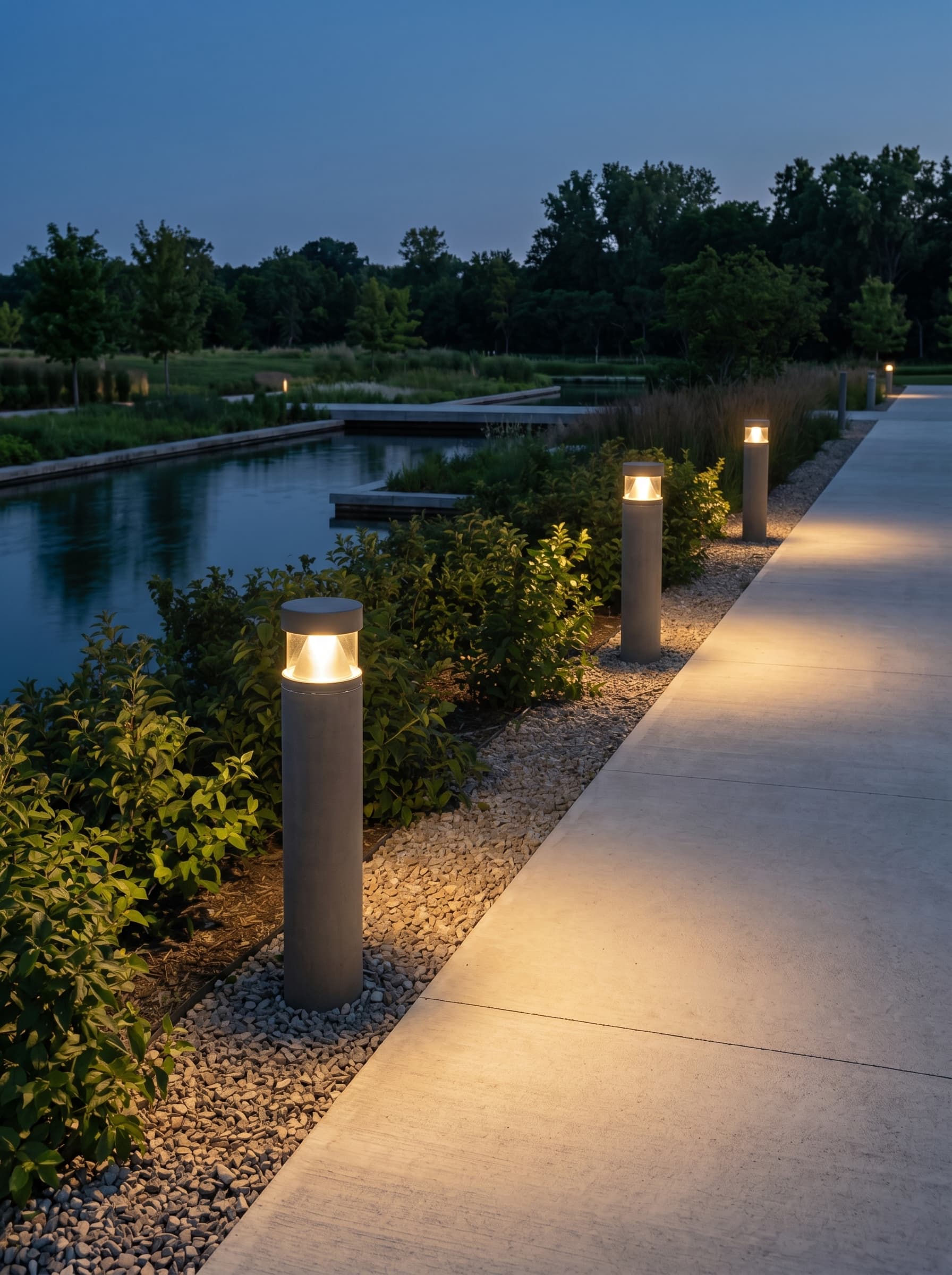 Outdoor Lighting