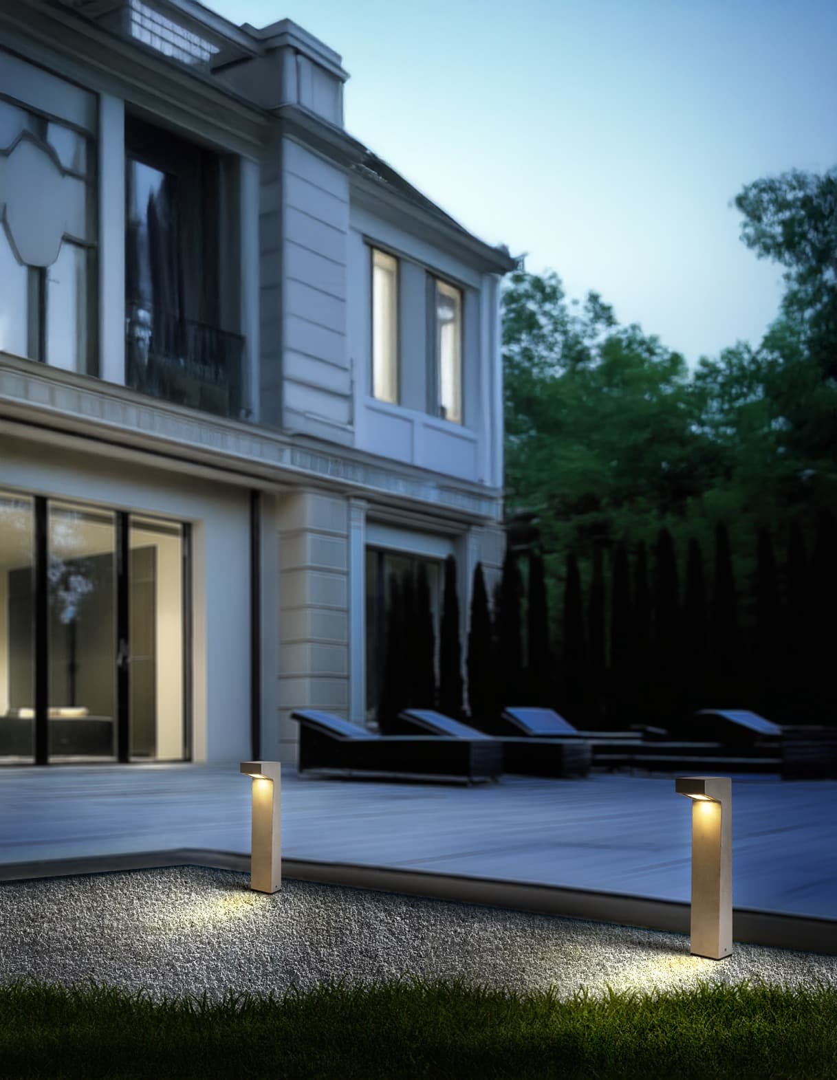Landscape Lighting