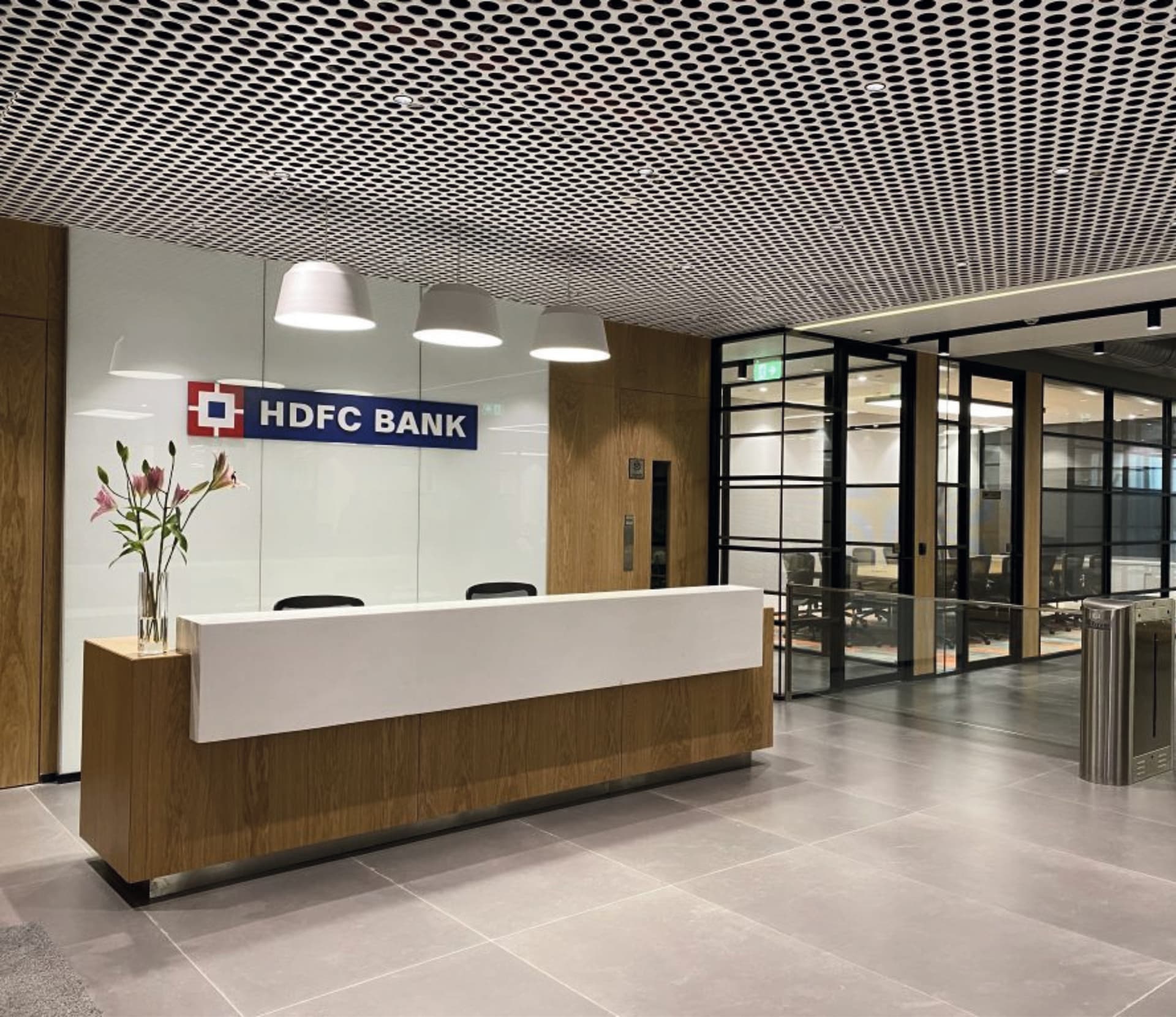 HDFC Head Office