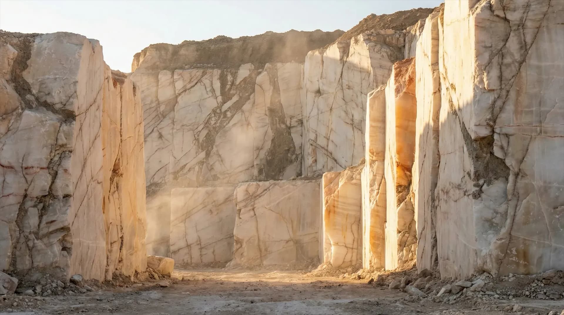 Stone quarry