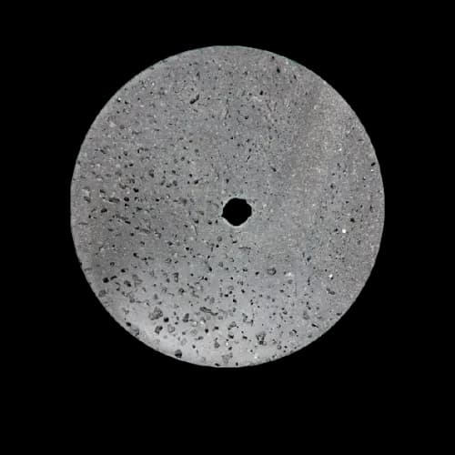 Black Travertine