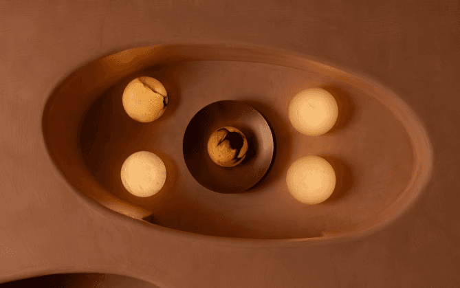 Abner featured in Society Interior Design