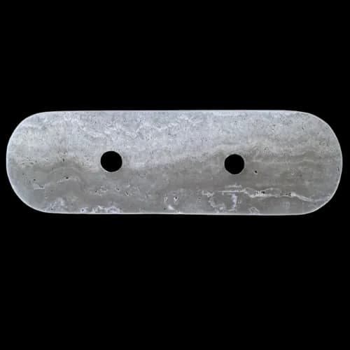 Grey Travertine