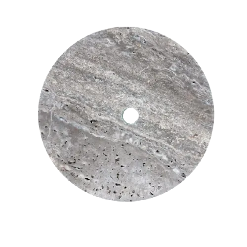 Grey Travertine